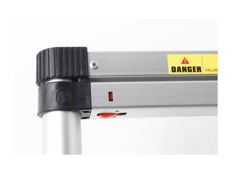 Brunner Laddy AIR telescoopladder