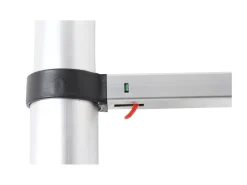 Brunner Laddy AIR telescoopladder