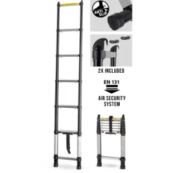 Brunner Laddy Alcove AIR ladder