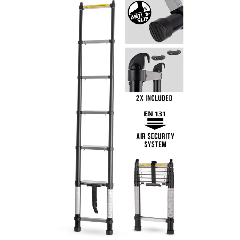 Brunner Laddy Alcove AIR ladder