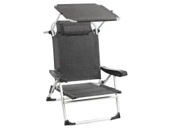 Brunner Makai strandstoel - Grey