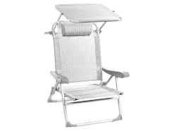 Brunner Makai strandstoel - White