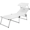 Brunner Malibu High ligbed - White