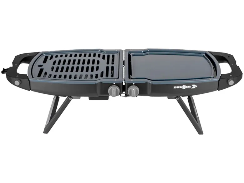 Brunner Mariposa draagbare gasbarbecue - 30 mbar