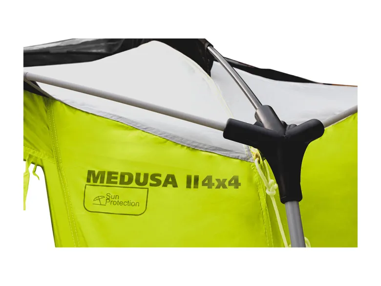 Brunner Medusa II C70 paviljoen - 300 x 300 cm