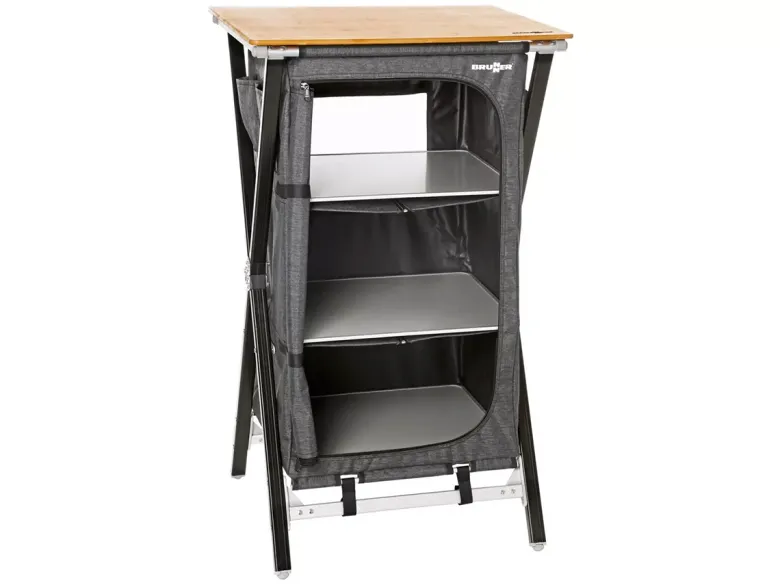 Brunner Mercury Cross Square LS campingkast