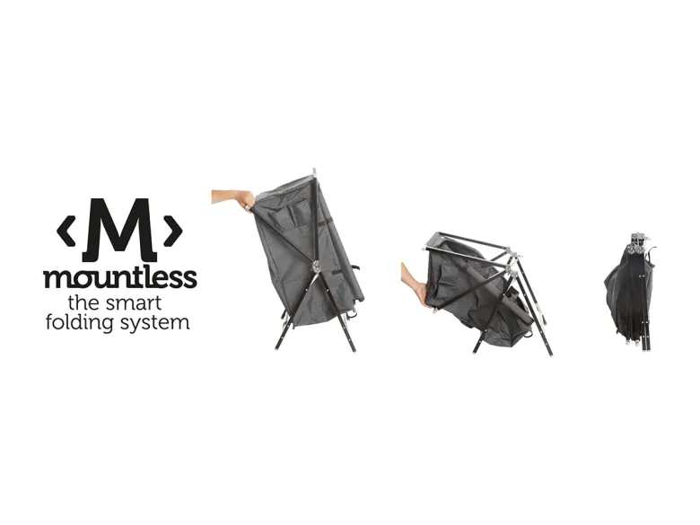 Brunner Mercury Cross Square LS campingkast