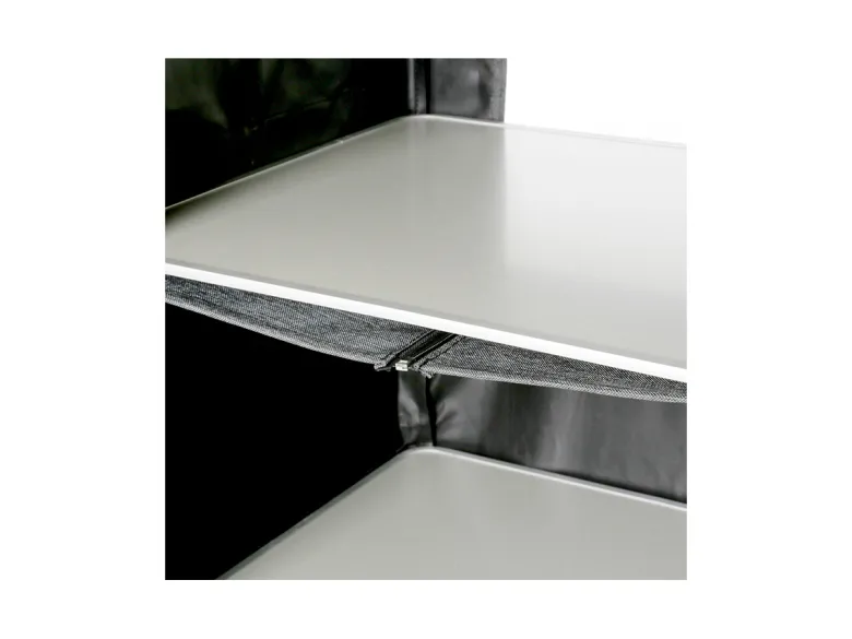 Brunner Mercury Cross Square LS campingkast