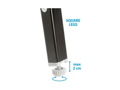Brunner Mercury Cross Square Cooker HWT keuken