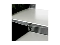 Brunner Mercury Cross Square Cooker HWT keuken
