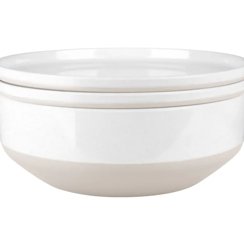 Brunner Odette 6 in 1 melamine serviesset - 7 delig