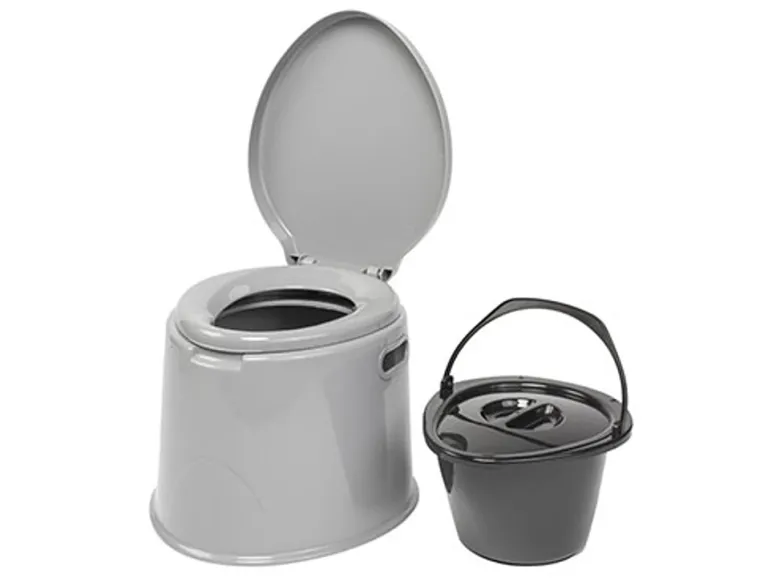 Brunner Optitoil draagbaar campingtoilet