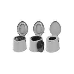 Brunner Optitoil draagbaar campingtoilet