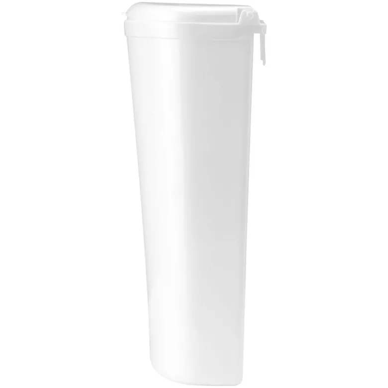 Brunner Pillar afvalbak - Grey