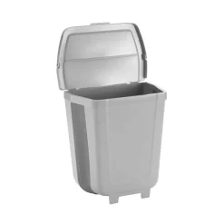 Brunner Pillar Fold-away opvouwbare afvalbak