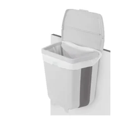 Brunner Pillar Fold-away opvouwbare afvalbak