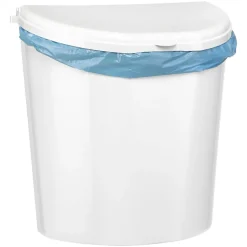 Brunner Pillar XL prullenbak