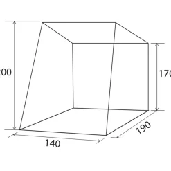 Brunner Pilote Caddy 5 kleptent