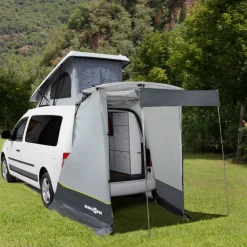 Brunner Pilote VW Caddy 4 achterklep tent