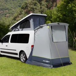 Brunner Pilote VW Caddy 4 achterklep tent