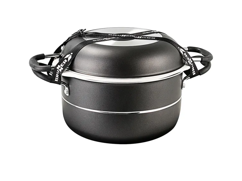 Brunner Pirate 9+1 ø24 cm pannenset