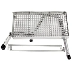 Brunner Prima opstap - Grey