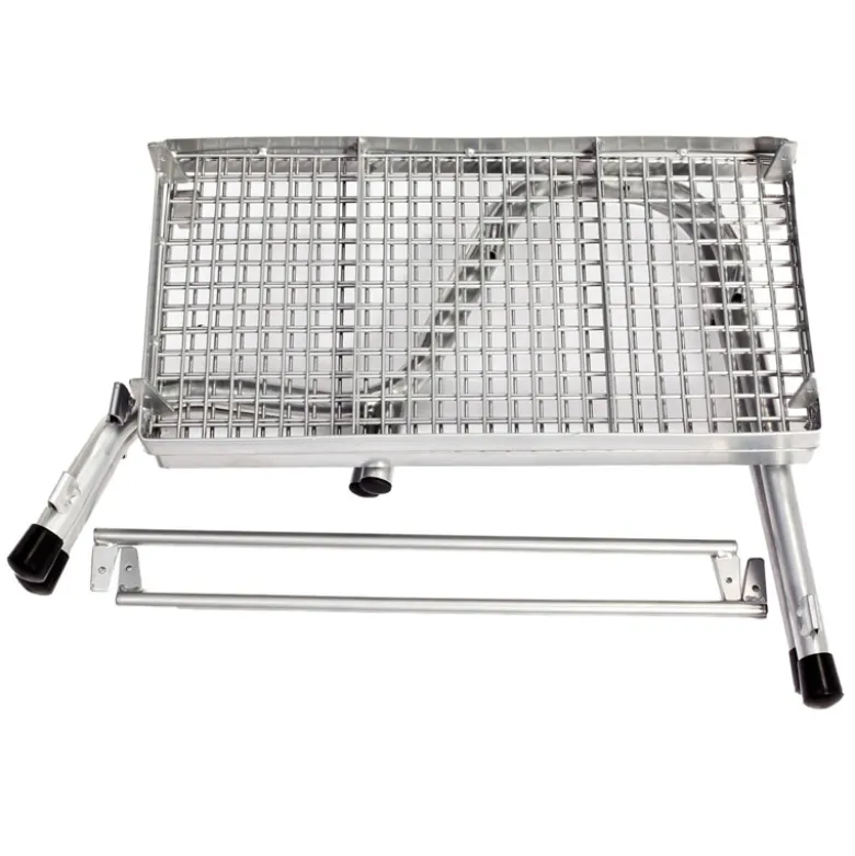 Brunner Prima opstap - Grey