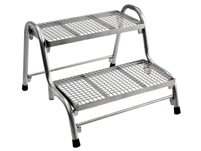 Brunner Prima opstap - Grey
