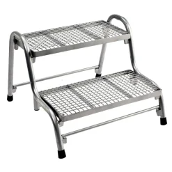 Brunner Prima opstap - Grey