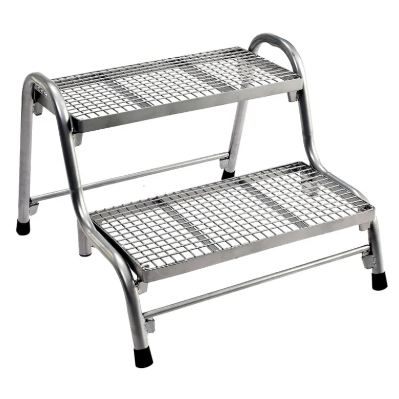 Brunner Prima opstap - Grey