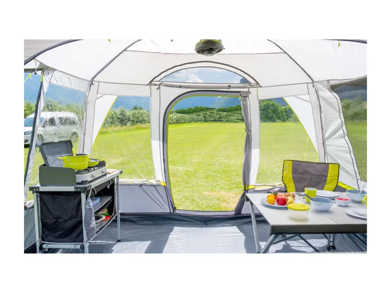 Brunner Rambler bustent