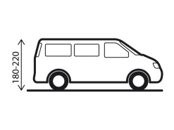Brunner Rambler bustent