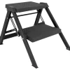 Brunner Ramp opvouwbaar opstapje - Black