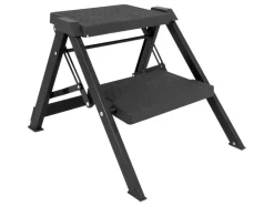 Brunner Ramp opvouwbaar opstapje - Black
