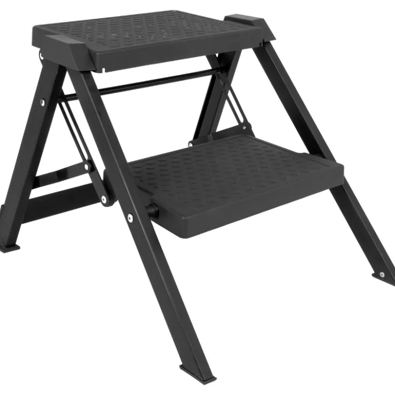 Brunner Ramp opvouwbaar opstapje - Black