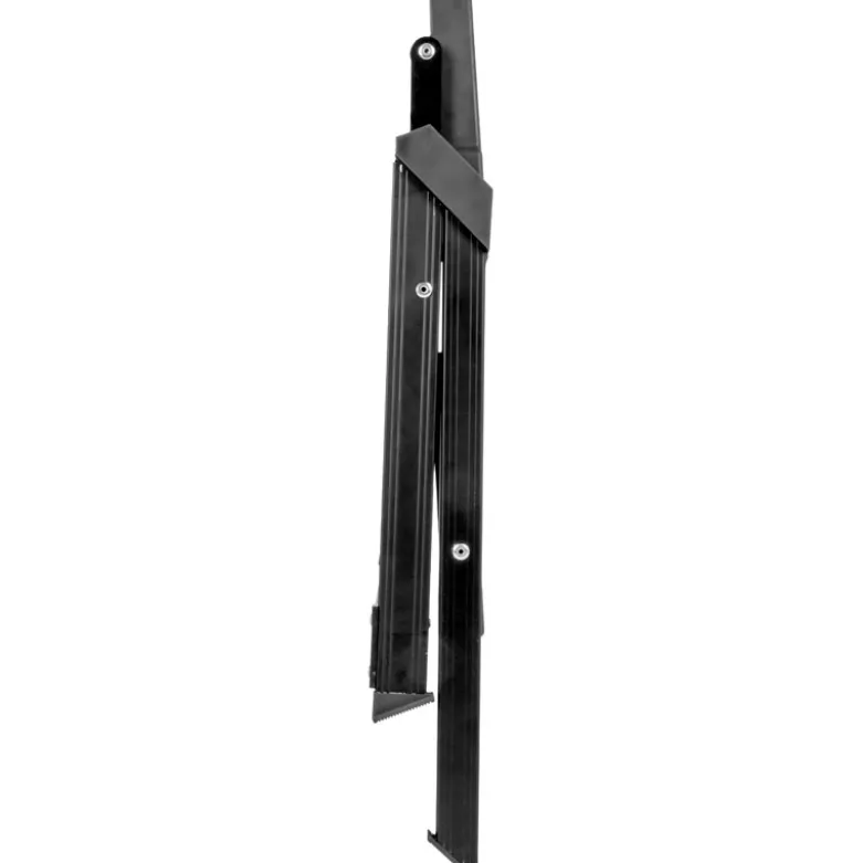 Brunner Ramp opvouwbaar opstapje - Black
