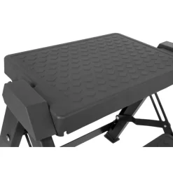 Brunner Ramp opvouwbaar opstapje - Black
