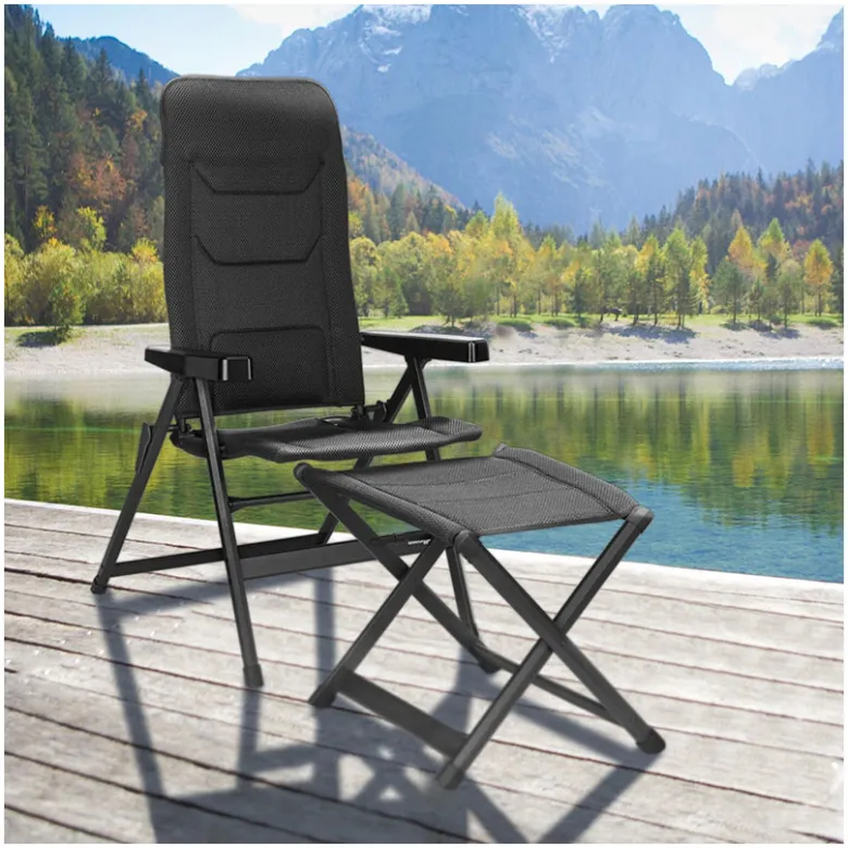Brunner Rebel 3D Standalone voetenbank - Black
