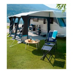 Brunner Rebel 3D Standalone voetenbank - Blue
