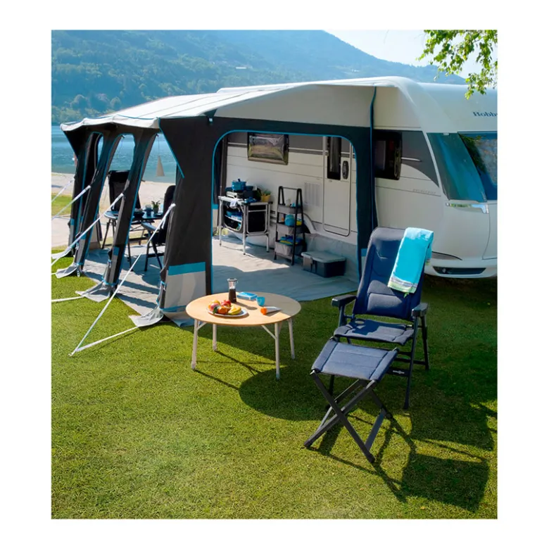 Brunner Rebel 3D Standalone voetenbank - Blue