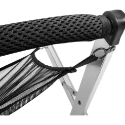 Brunner Rebel H2L vrijstaande voetensteun - Black