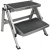 Brunner Ruckstep alu dubbele opstap