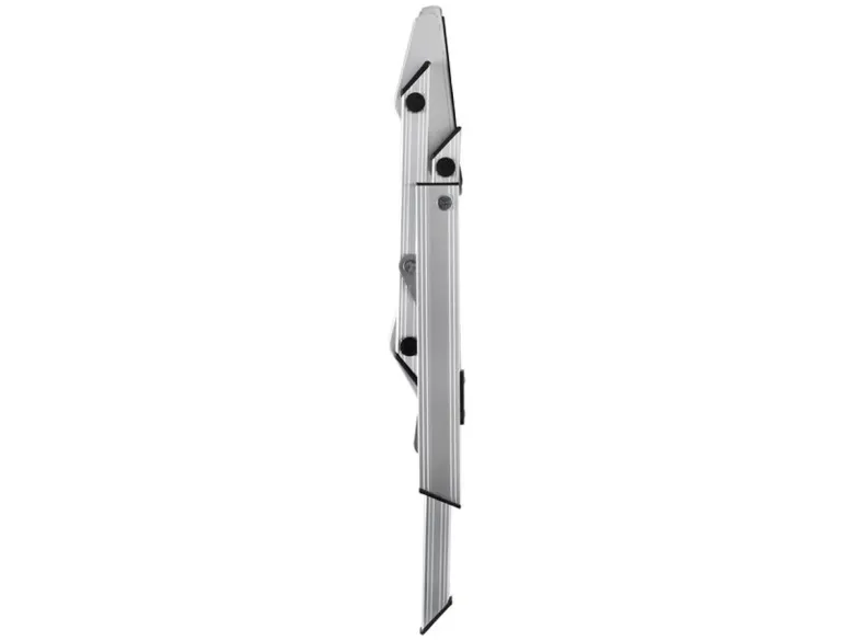 Brunner Ruckstep alu dubbele opstap