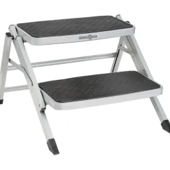 Brunner Ruckstep opvouwbare opstap - Grey