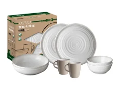 Brunner Savana Tete-a-Tete 8-delig serviesset