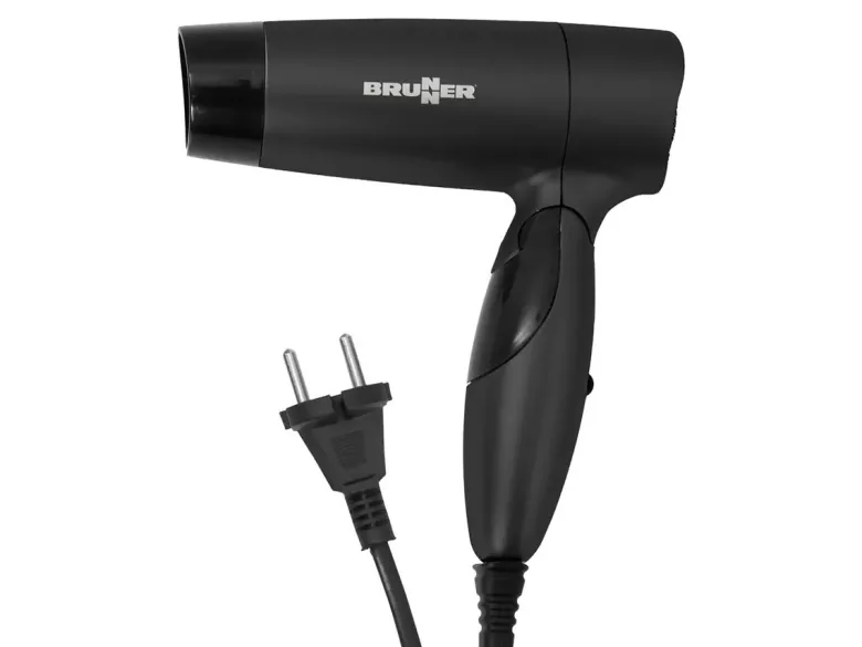 Brunner Sciroque 2.0 föhn - 230 volt