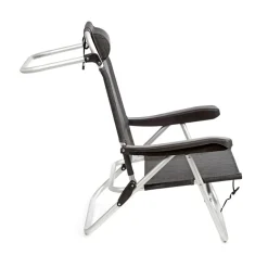 Brunner Siren strandstoel - Grey