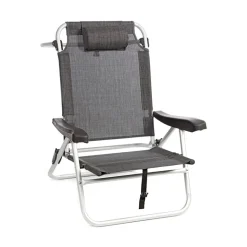 Brunner Siren strandstoel - Grey