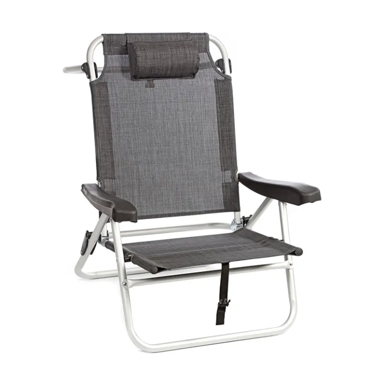 Brunner Siren strandstoel - Grey