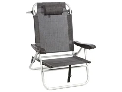 Brunner Siren strandstoel - Grey